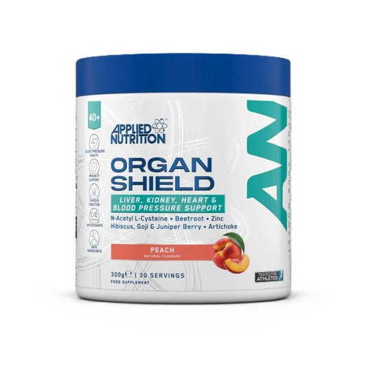 Agewell 40+, Organ Shield, Peach - 300 grams