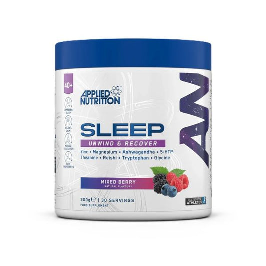 Agewell 40+, Sleep, Mixed Berries - 300 grams