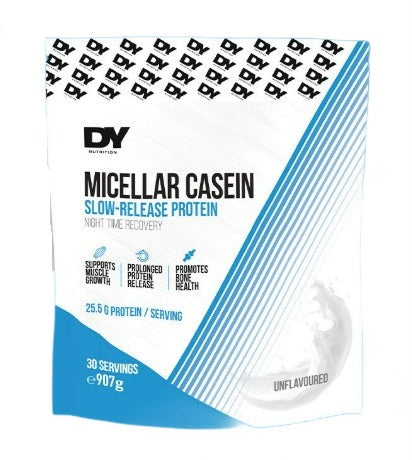 Micellar Casein, Unflavored - 907 grams