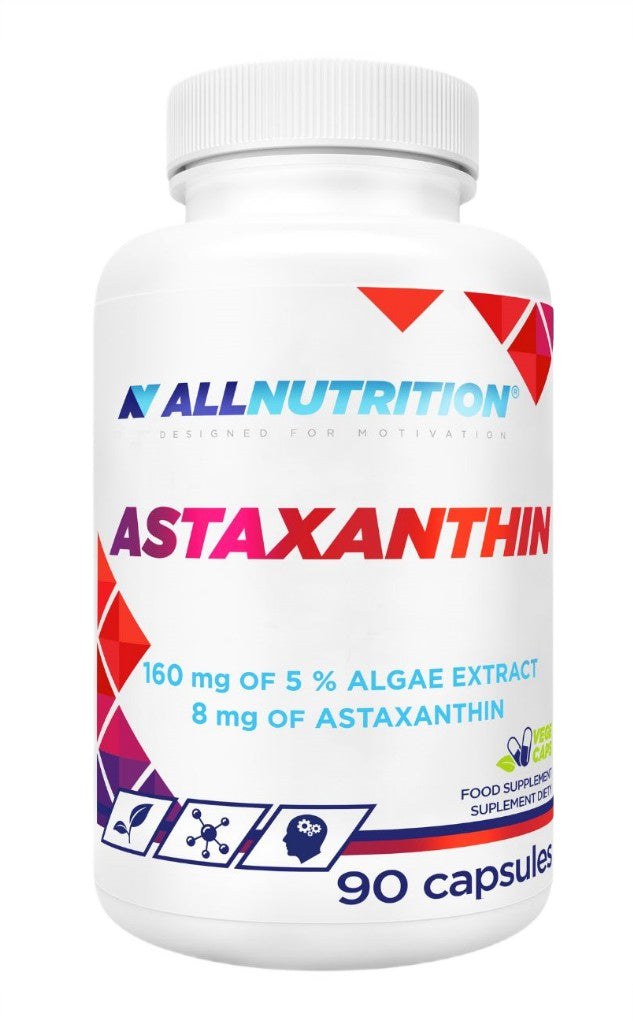 Astaxanthin - 90 capsules
