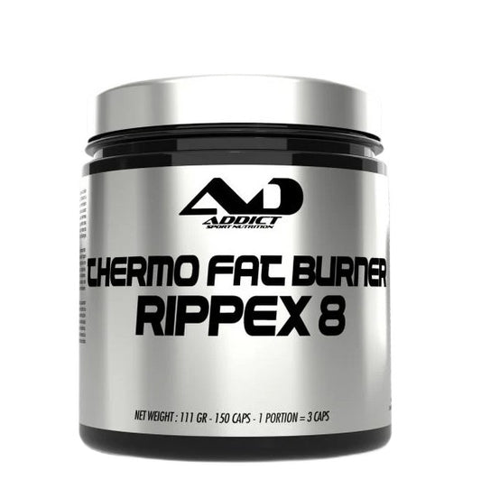 Rippex 8 Thermo Fat Burner - 150 caps