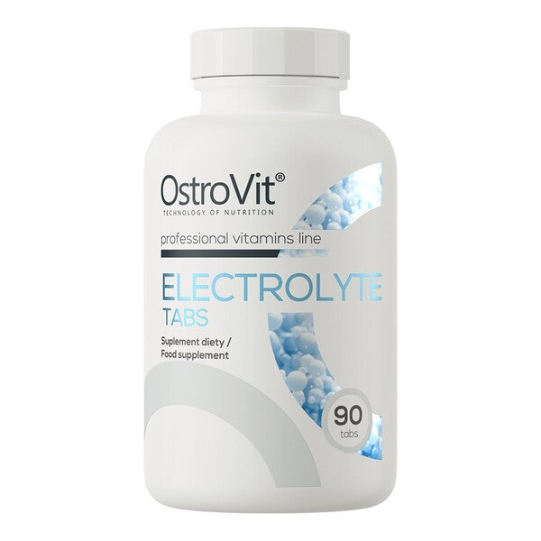 Electrolyte - 90 tablets