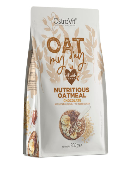 Oat My Day, Chocolate - 200 grams