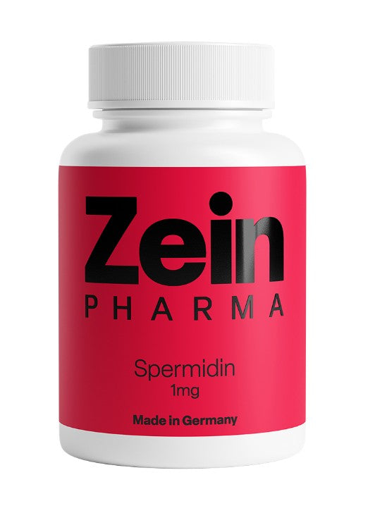 Spermidin, 1mg - 60 caps