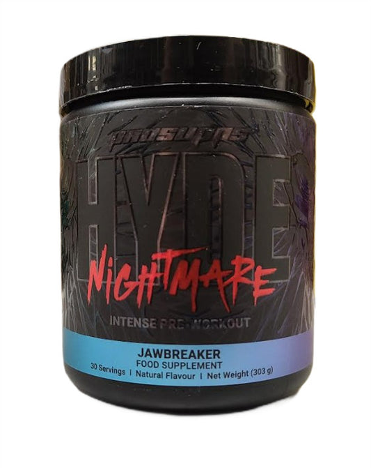 Hyde Nightmare, Jawbreaker - 303 grams