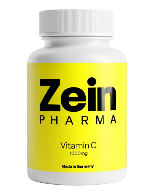 Vitamin C, 1000mg - 120 caps