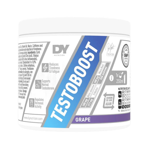 Testoboost, Grape - 270 grams