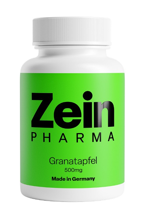 Pomegranate, 500mg - 90 caps