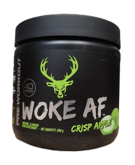 Woke AF, Crisp Apple - 260 grams