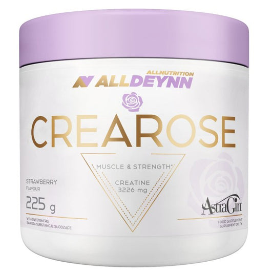 AllDeynn Crearose, Strawberry - 225 grams