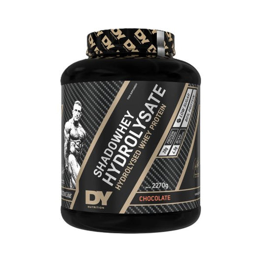 Shadowhey Hydrolysate, Chocolate - 2270 grams