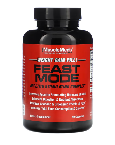 Feast Mode - 90 caps