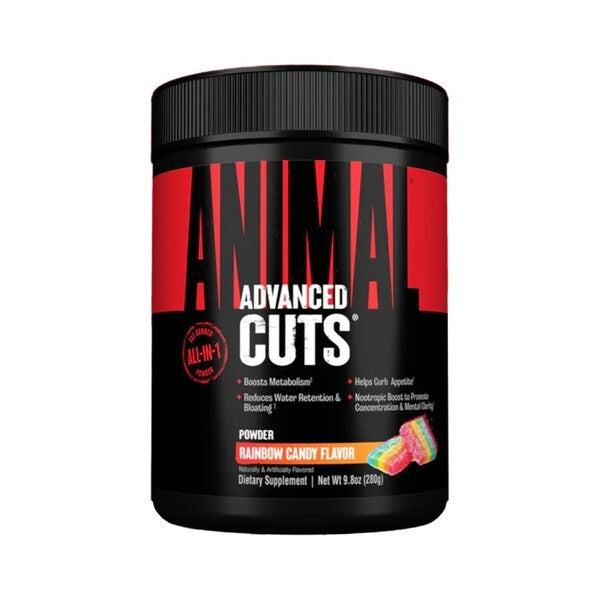 Advanced Cuts, Rainbow Candy - 280 grams