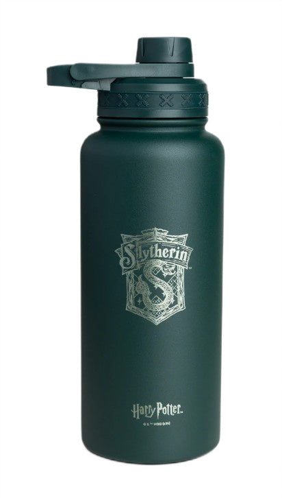 Bohtal Insulated Sports Bottle- Harry Potter, Slytherin - 960 ml.