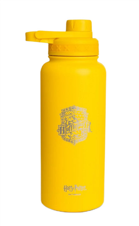 Bohtal Insulated Sports Bottle- Harry Potter, Hufflepuff - 960 ml.