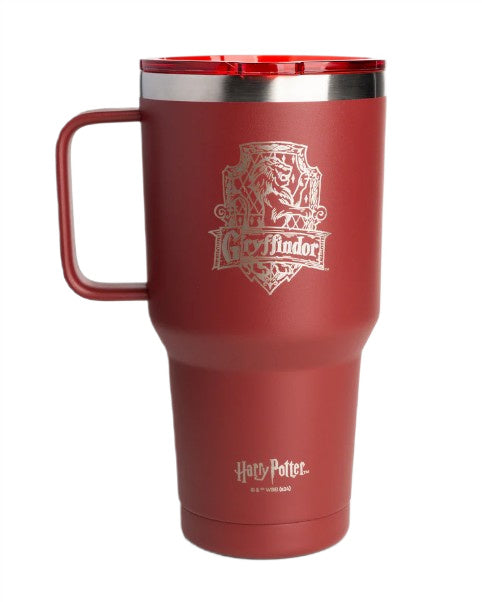Bohtal Insulated Nomad Tumbler- Harry Potter, Gryffindor - 900 ml.