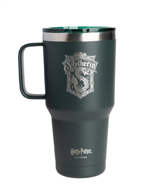 Bohtal Insulated Nomad Tumbler- Harry Potter, Slytherin - 900 ml.