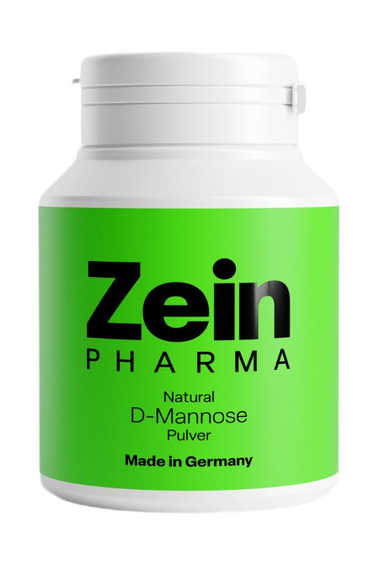 Natural D-Mannose Powder - 50 grams