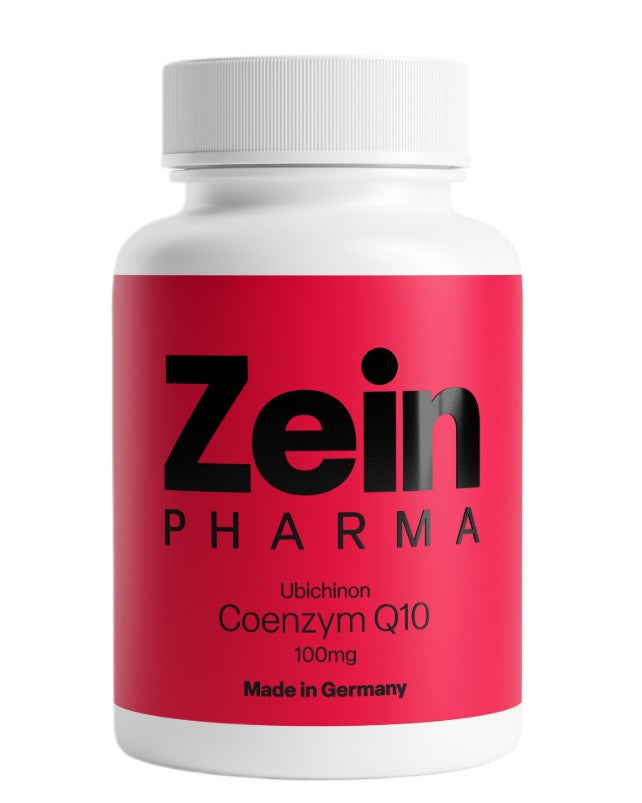 CoQ10, 100mg - 120 caps