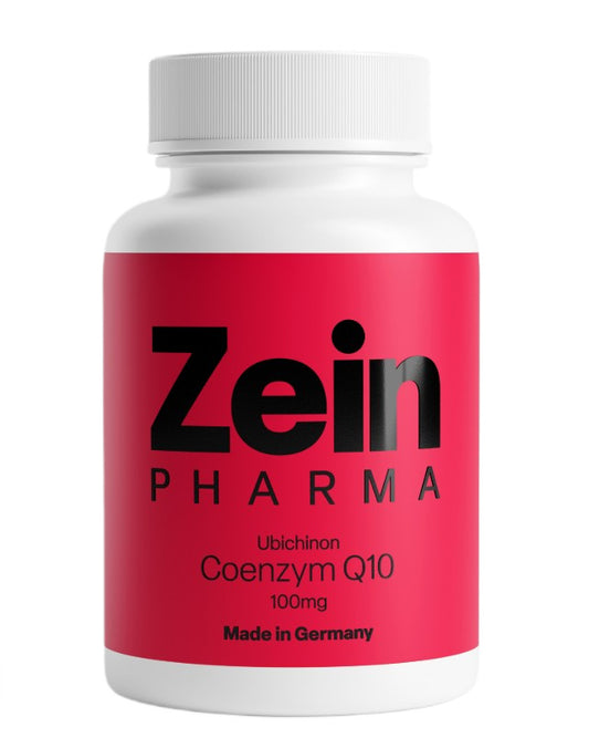 CoQ10, 100mg - 120 caps