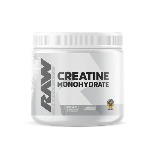 Creatine Monohydrate, Unflavoured - 150 grams