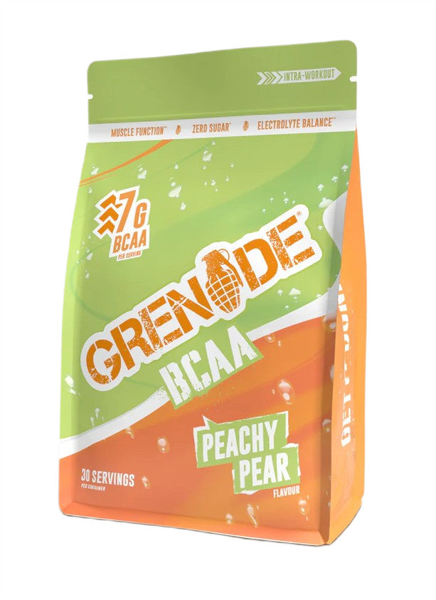 BCAA, Peachy Pear - 390 grams