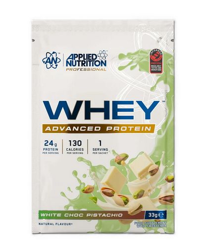 Critical Whey, White Chocolate Pistachio - 33 grams (1 serving)