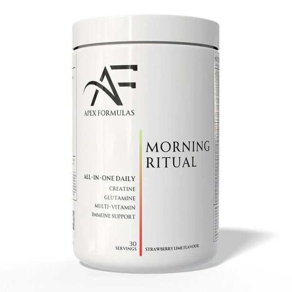 Morning Ritual, Strawberry Lime - 660 grams