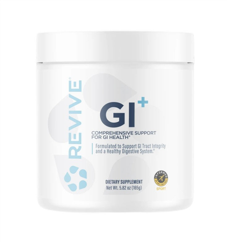 GI+, Powder (EAN 850030689825) - 165 grams