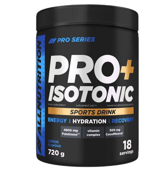 Pro Series Pro+ Isotonic, Grapefruit - 720 grams