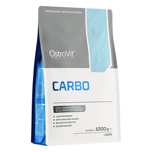 Carbo, Lemon - 1000 grams