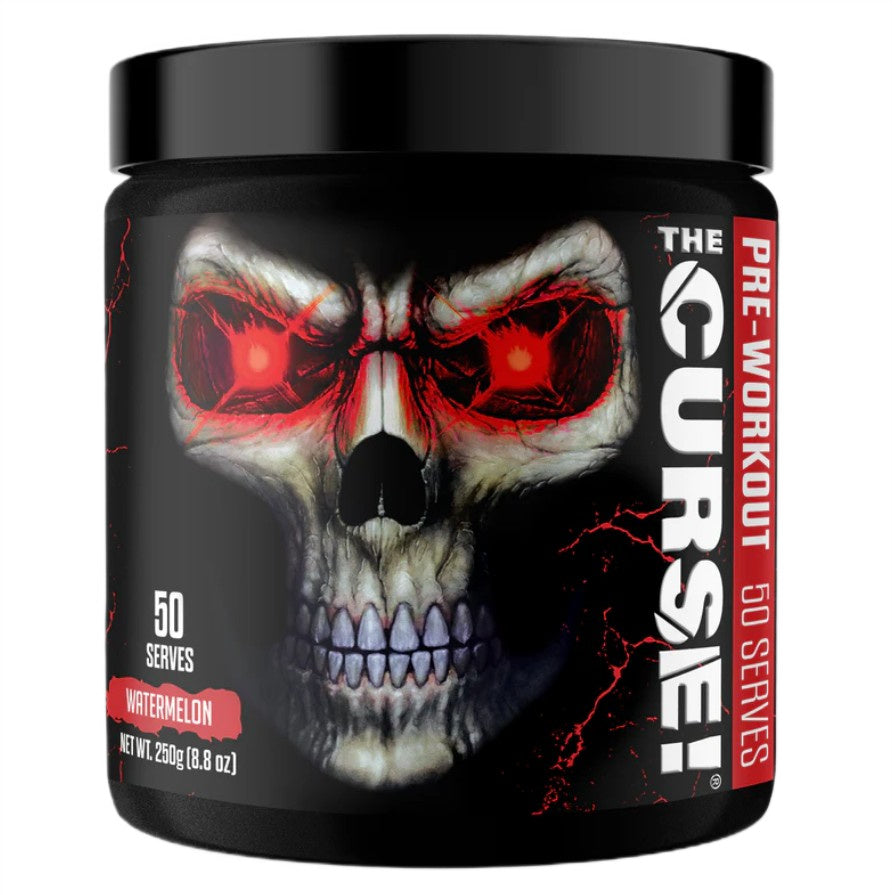 The Curse! Pre-Workout (EU), Watermelon - 250 grams