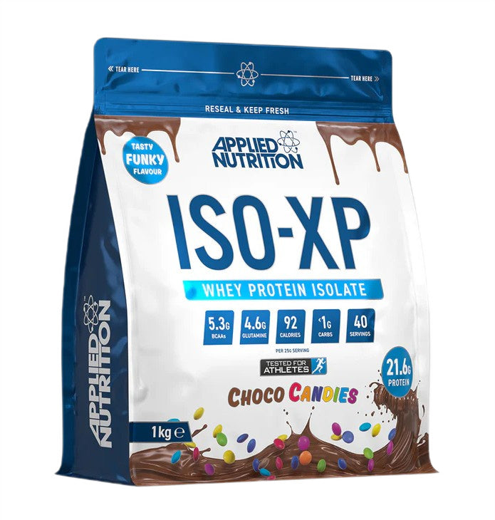 ISO-XP, Choco Candies (EAN 5056555205990) - 1000 grams
