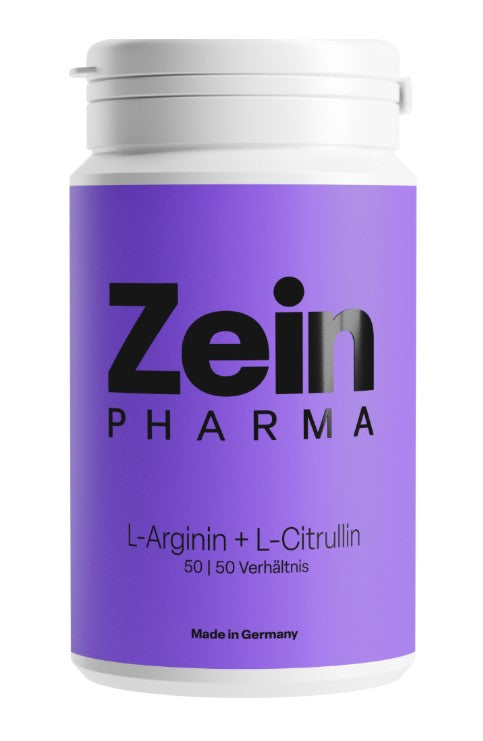 L-Arginine + L-Citrulline - 180 grams