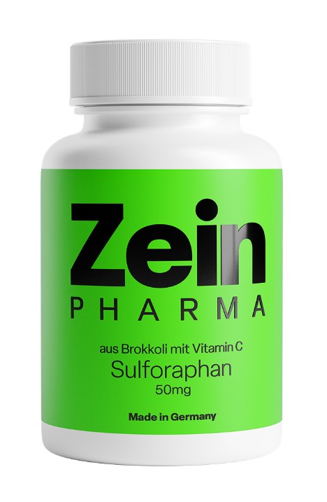 Sulforaphane - 120 caps