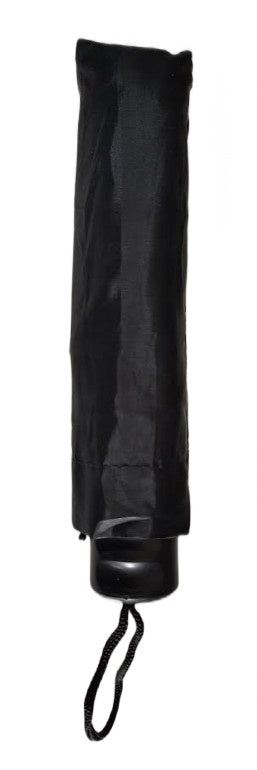 Swanson Folding Umbrella, Black