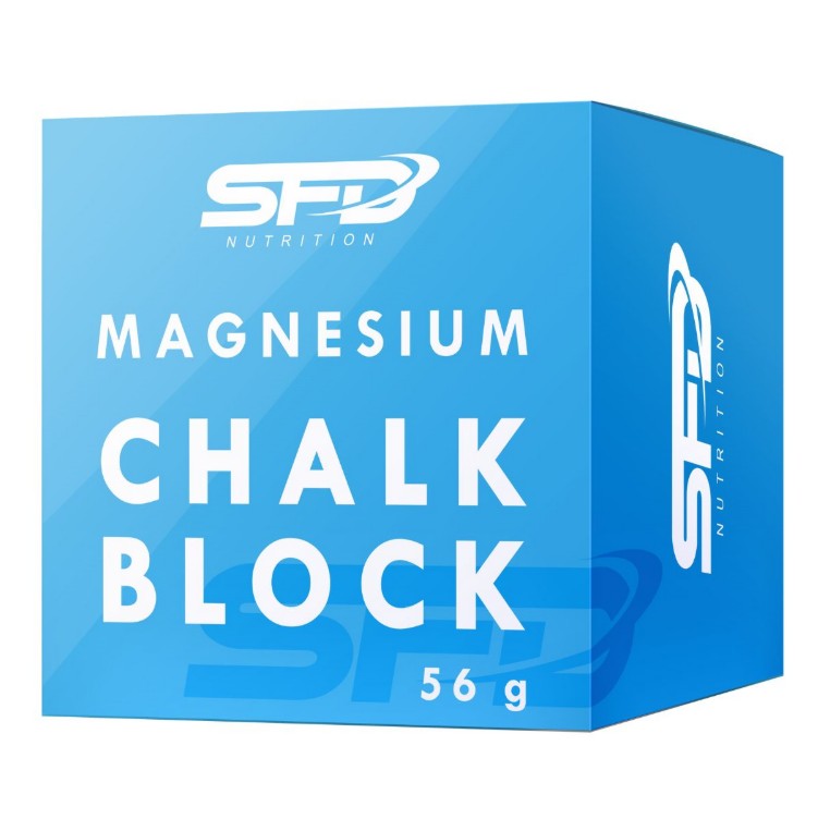 SFD Magnesium Chalk Block - 56 grams