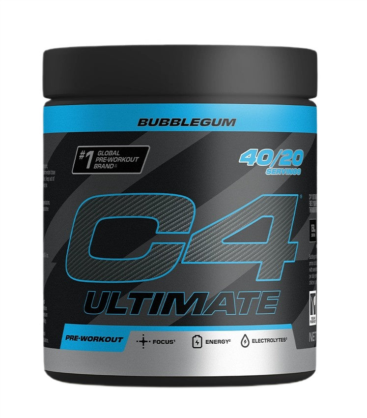 C4 Ultimate, Bubblegum - 380 grams