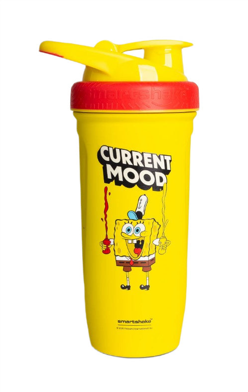 Reforce Stainless Steel, SpongeBob - 900 ml.