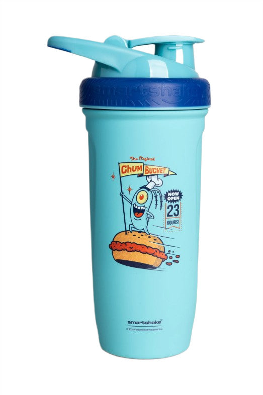 Reforce Stainless Steel, Chum Bucket - 900 ml.