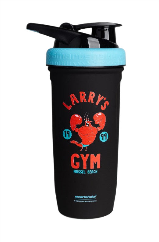Reforce Stainless Steel, Larrys Gym - 900 ml.