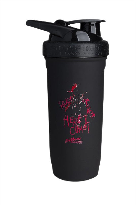 Reforce Stainless Steel Horror Collection, Freddy Krueger - 900 ml.