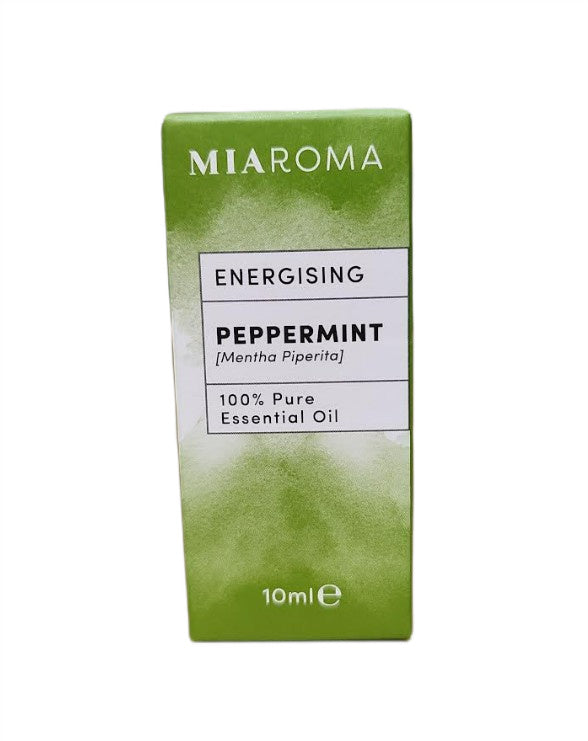 Miaroma Peppermint 100% Pure Essential Oil - 10 ml. (EAN 5059604776793)