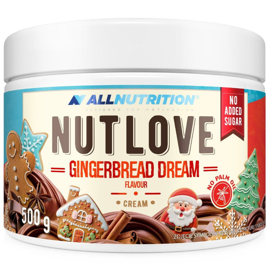 Nutlove, Gingerbread Dream - 500 grams