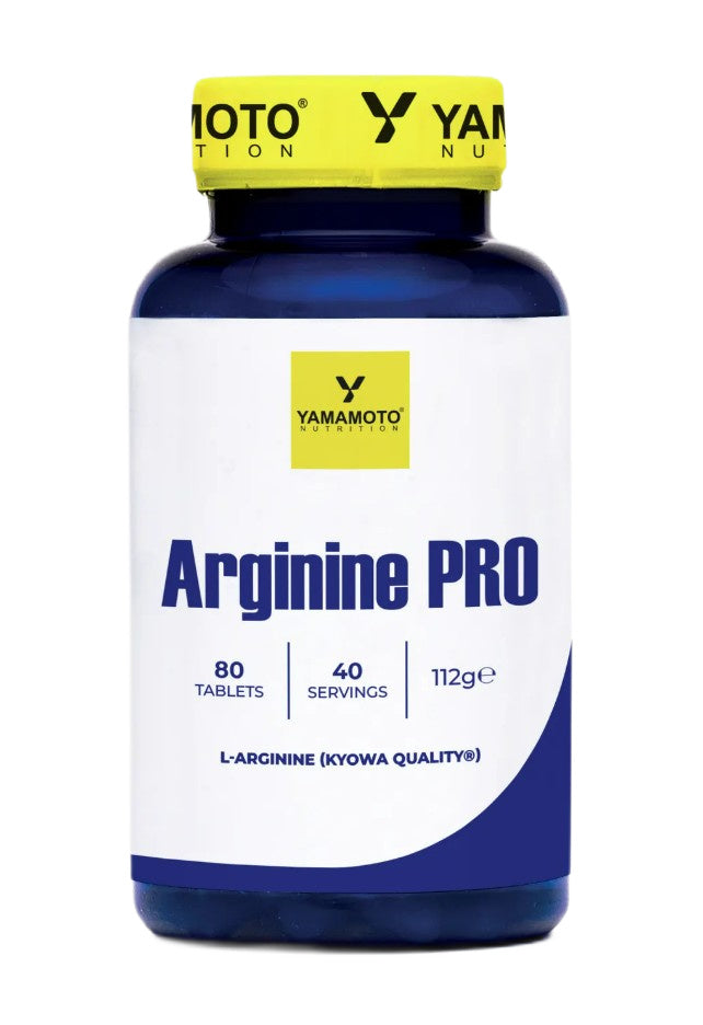 Arginine PRO - 80 tablets (EAN 8057639553843)