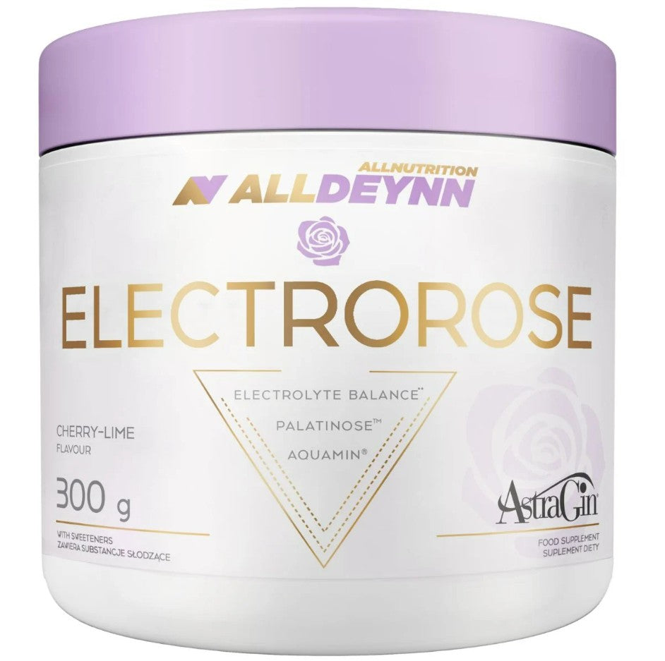 AllDeynn Electrorose, Cherry-Lime - 300 grams