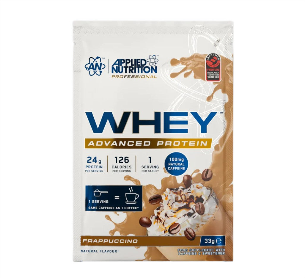 Critical Whey, Frappuccino - 33 grams (1 serving)