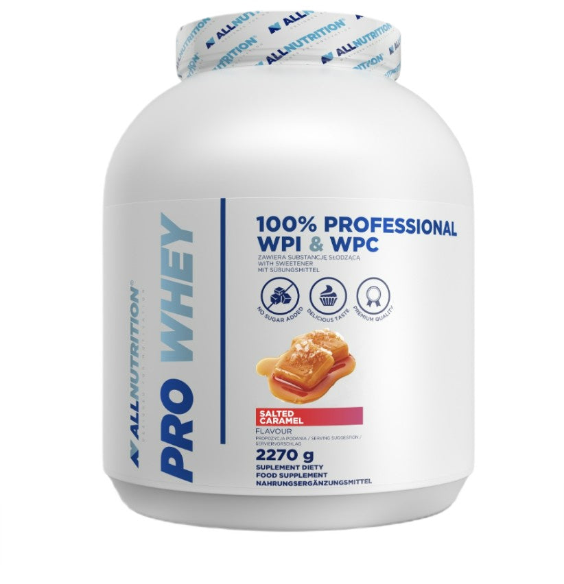 Pro Whey, Salted Caramel - 2270 grams