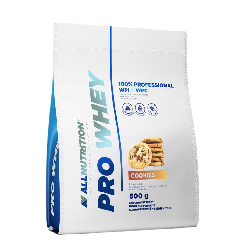 Pro Whey, Cookies - 500 grams