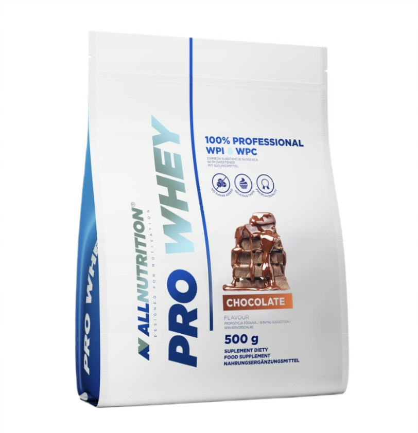 Pro Whey, Chocolate - 500 grams